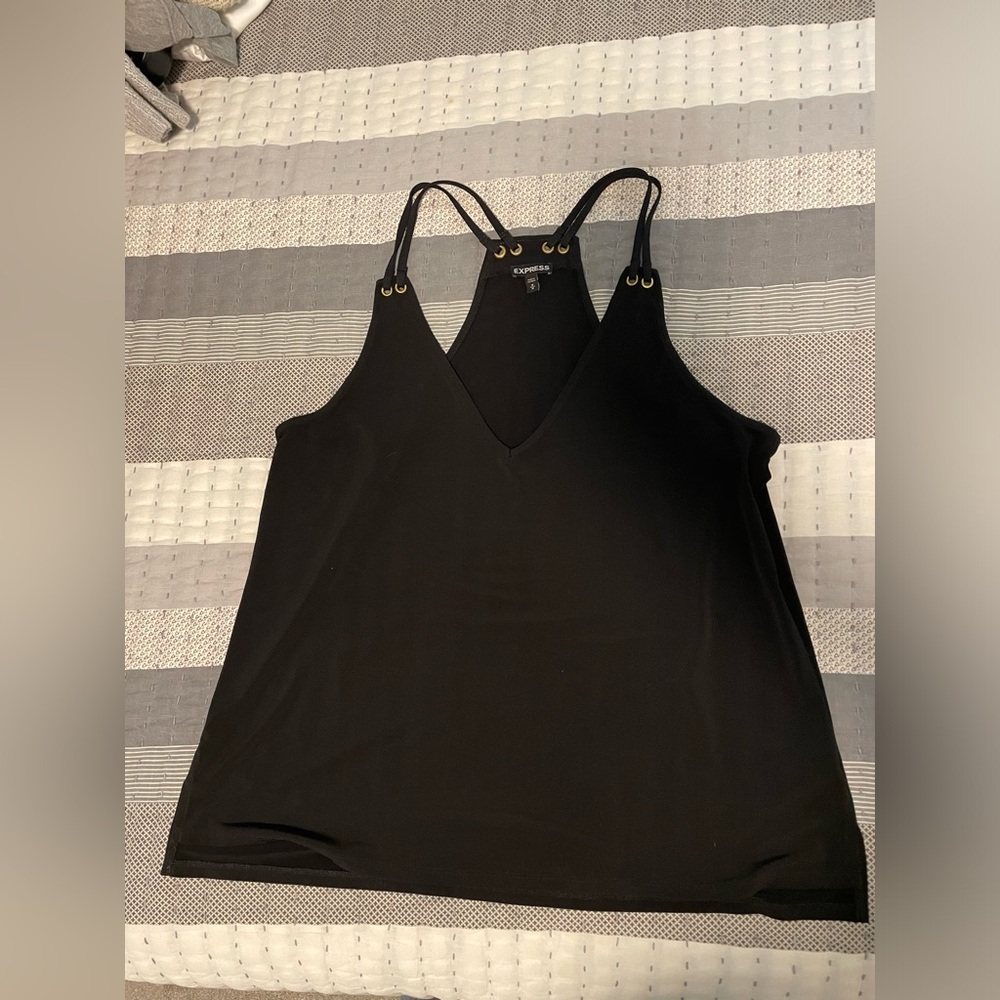 Express tank top